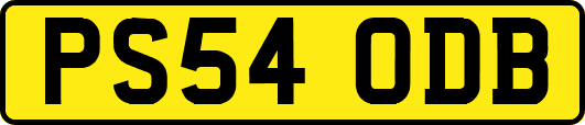 PS54ODB
