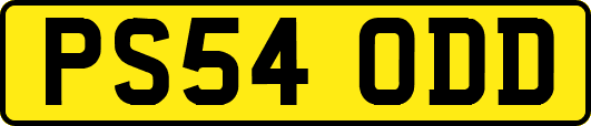 PS54ODD