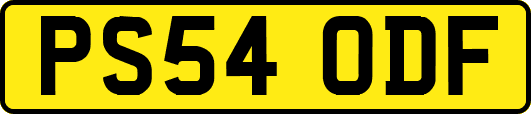 PS54ODF