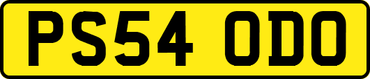 PS54ODO