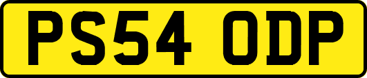 PS54ODP