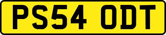 PS54ODT
