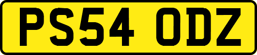 PS54ODZ