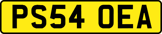 PS54OEA