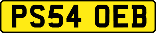 PS54OEB