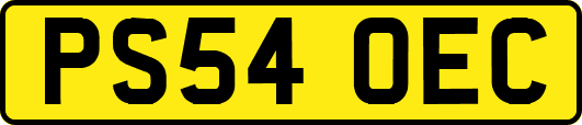 PS54OEC