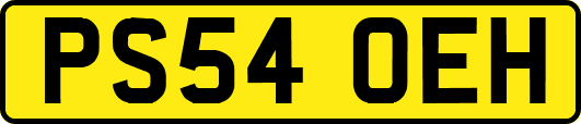 PS54OEH