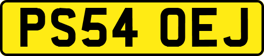 PS54OEJ