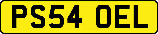 PS54OEL