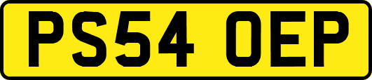 PS54OEP