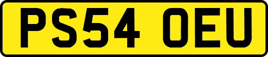 PS54OEU