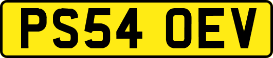 PS54OEV