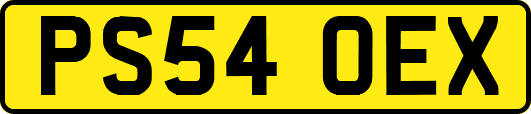 PS54OEX