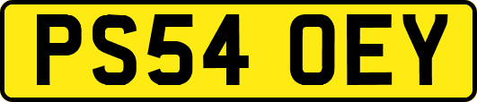 PS54OEY