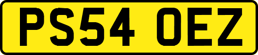 PS54OEZ
