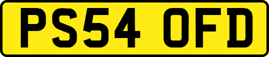PS54OFD