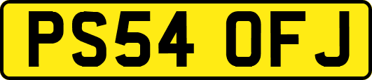 PS54OFJ