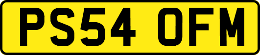 PS54OFM