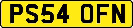 PS54OFN