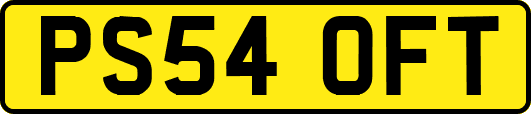 PS54OFT
