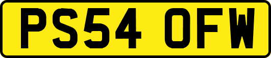PS54OFW