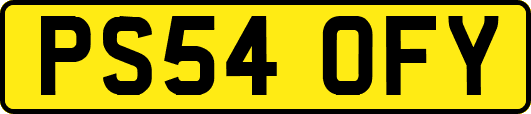 PS54OFY