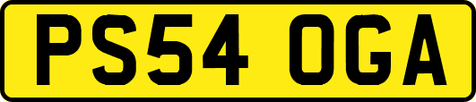 PS54OGA