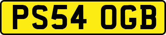 PS54OGB
