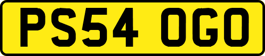 PS54OGO