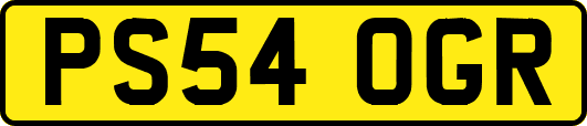 PS54OGR
