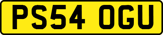 PS54OGU