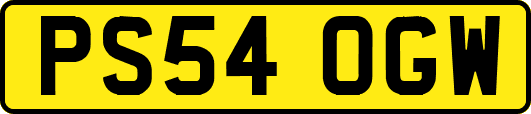 PS54OGW