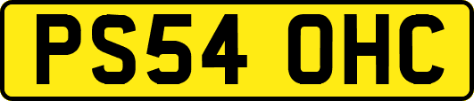 PS54OHC