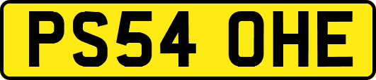 PS54OHE