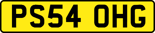 PS54OHG