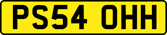 PS54OHH