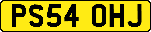 PS54OHJ