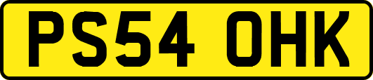 PS54OHK