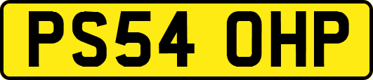 PS54OHP