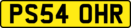 PS54OHR