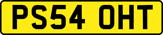 PS54OHT