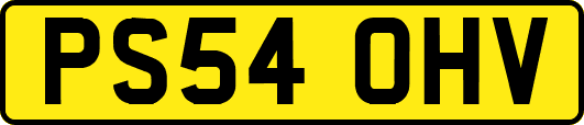 PS54OHV