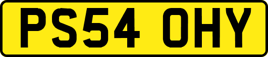 PS54OHY
