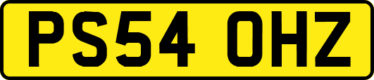 PS54OHZ