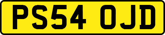 PS54OJD