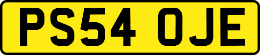 PS54OJE
