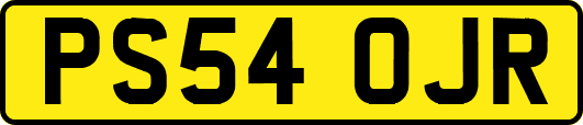 PS54OJR
