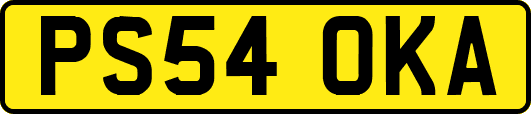 PS54OKA