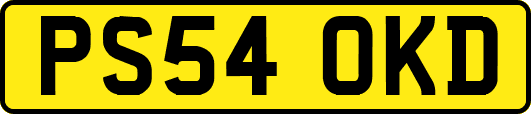 PS54OKD