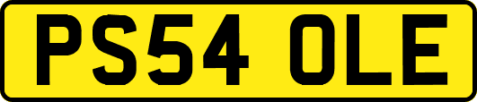 PS54OLE
